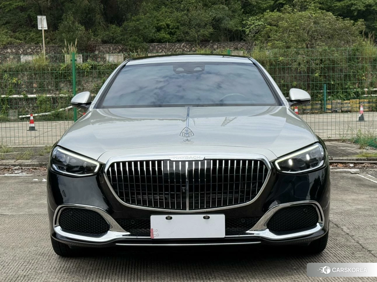 Mercedes-Benz Maybach S-class 2021 Черный из Китая, фото 2