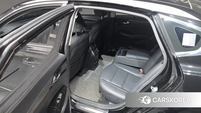 Kia K7 Premier Hybrid id 3479626 из Кореи 2