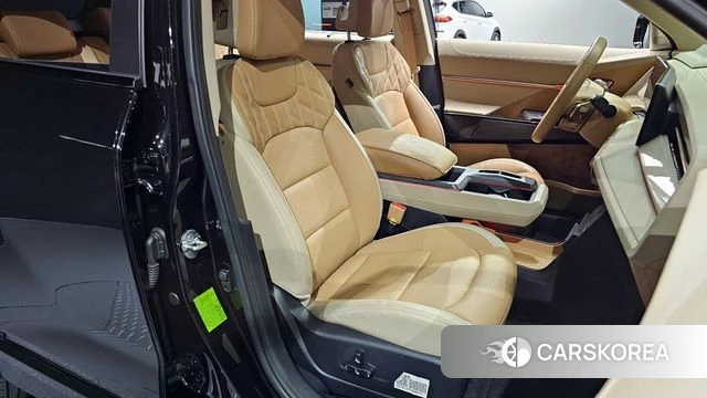 Ssangyong Actian 2nd Generation 2024 Черный из Кореи, фото 2