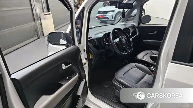 Kia The New Kia Ray 2023 Белый из Кореи, фото 2