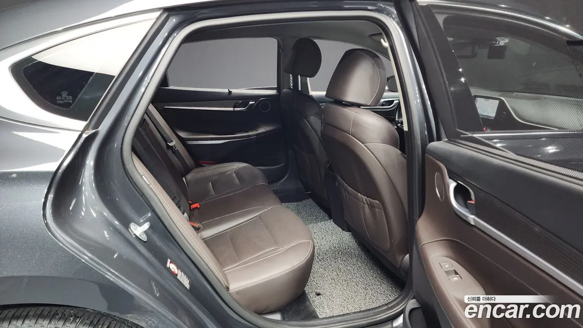 Hyundai Grandeur IG id 2099822 из Кореи 2