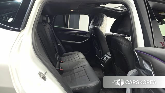 BMW X4 (G02) 2022 Белый из Кореи, фото 2