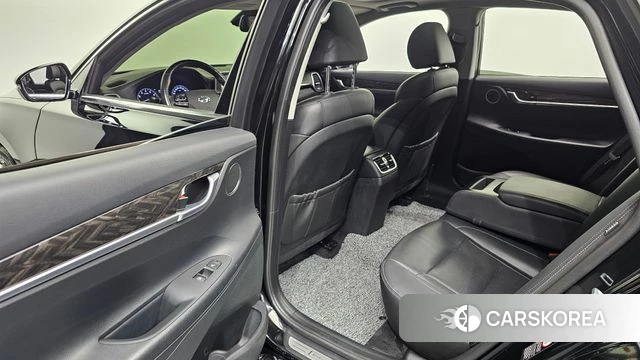 Hyundai Grandeur IG 2018 Черный из Кореи, фото 2