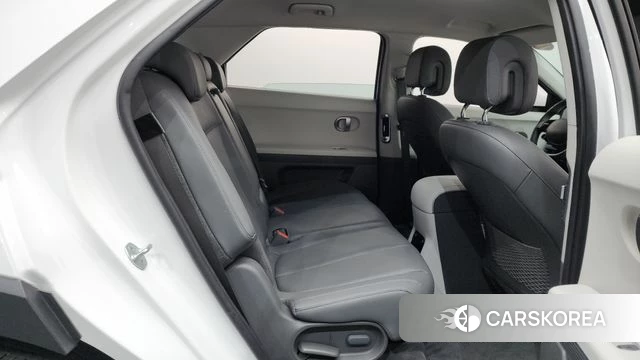 Hyundai Ionic 5 2024 Белый из Кореи, фото 2