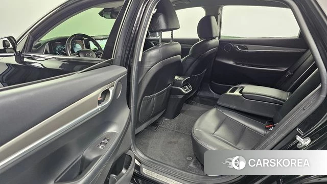 Hyundai The New Grandeur IG Hybrid 2021 Черный из Кореи, фото 2