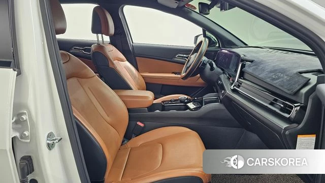 Kia Sportage 5th Generation Hybrid 2022 Белый из Кореи, фото 2
