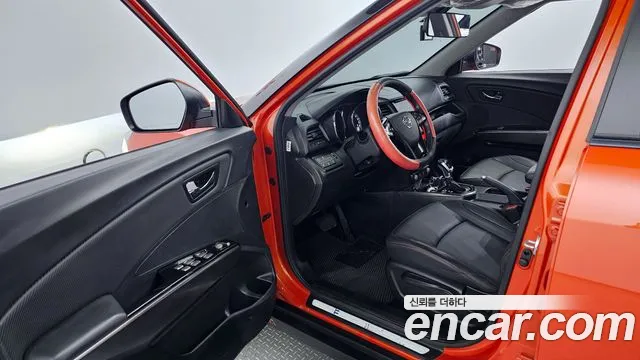 Ssangyong Tivoli Air id 2491935 из Кореи 2