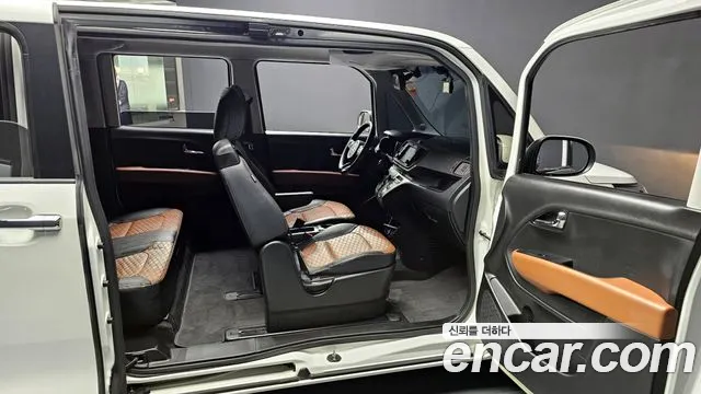 Kia The New Ray id 2410519 из Кореи 2