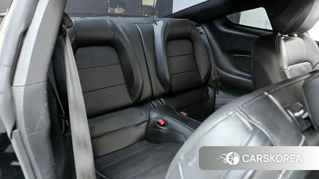 Ford Mustang 2018 Черный из Кореи, фото 2