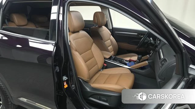 Renault Korea (Samsung) The New QM6 2023 Черный из Кореи, фото 2