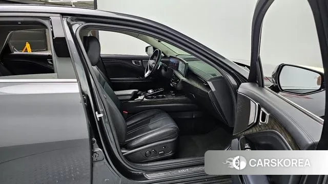 Kia K8 2021 Серый из Кореи, фото 2