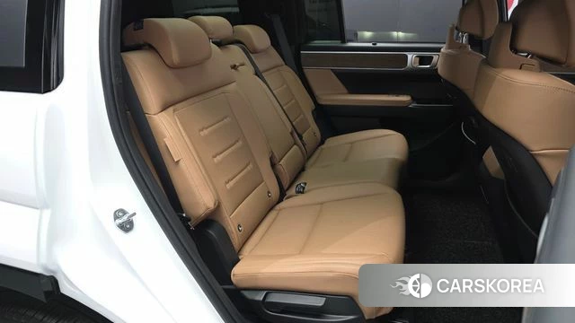 Hyundai Santa Fe (MX5) 2024 Белый из Кореи, фото 2