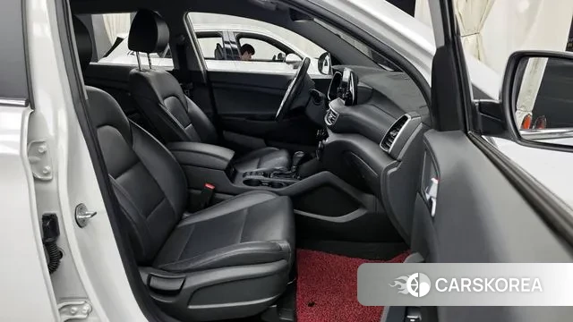 Hyundai All New Tucson 2018 Белый из Кореи, фото 2