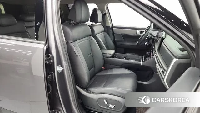 Hyundai Santa Fe (MX5) 2023 Серый из Кореи, фото 2