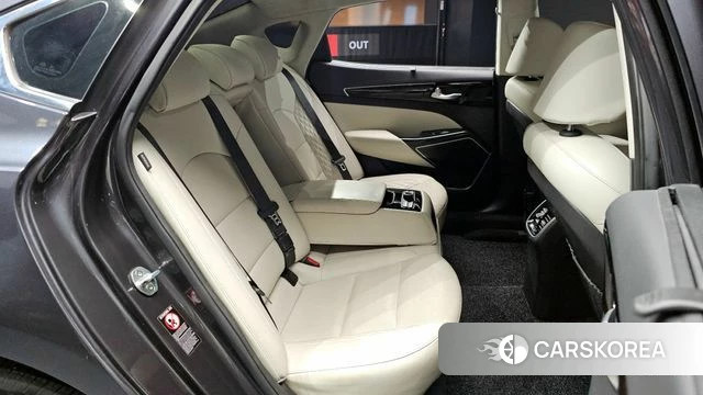 Kia All New K7 Hybrid 2018 Серый из Кореи, фото 2