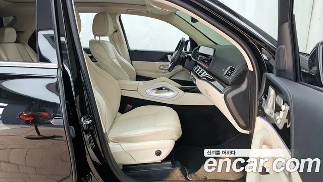 Mercedes-Benz GLE-Class W167 2023 Черный из Кореи, фото 2