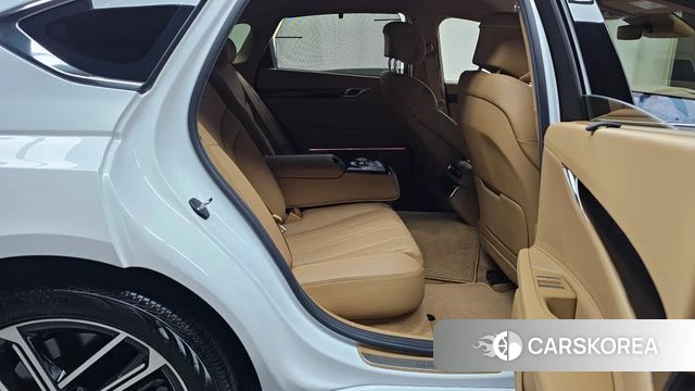 Genesis G80 (RG3) 2025 Белый из Кореи, фото 2