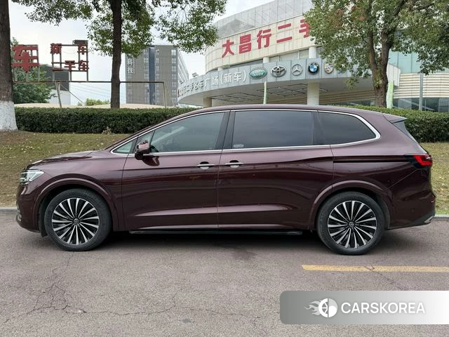 Volkswagen Weiran 2023 Коричневый из Китая, фото 2
