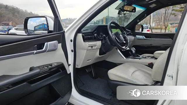 Kia Mohave Master 2021 Белый из Кореи, фото 2