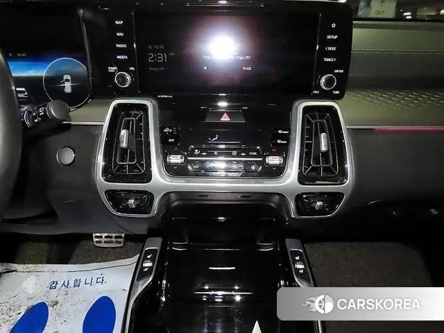 Kia Sorento 4th Generation 2020 Белый из Кореи, фото 2