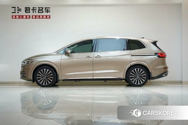 Volkswagen Weiran 2022 Шампань из Китая, фото 2
