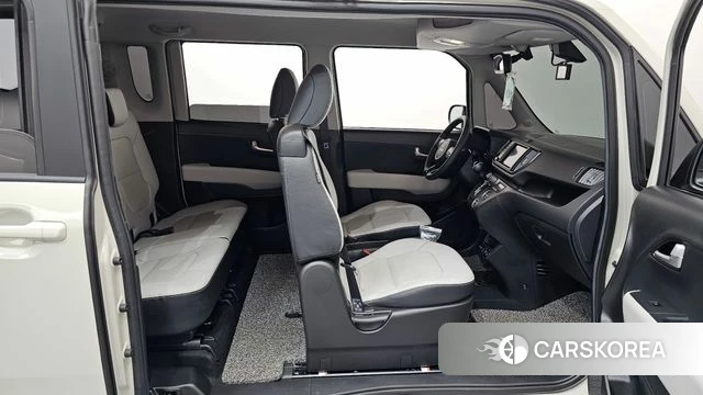 Kia The New Kia Ray 2024 Жемчужный цвет из Кореи, фото 2