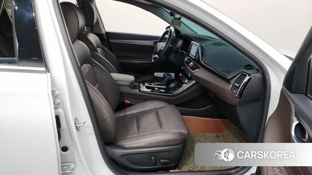 Hyundai Grandeur IG 2018 Белый из Кореи, фото 2