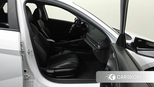 Hyundai Avante (CN7) 2020 Белый из Кореи, фото 2