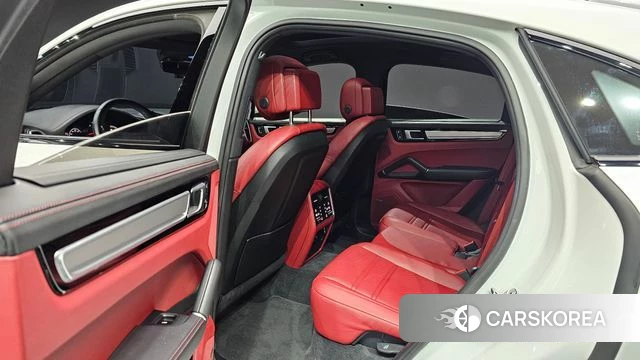 Porsche Cayenne (PO536) 2022 Белый из Кореи, фото 2