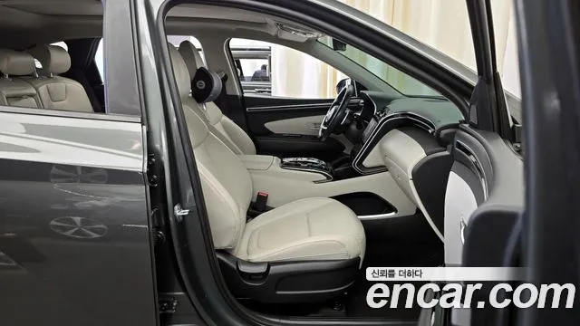 Hyundai Tucson (NX4) id 2658618 из Кореи 2