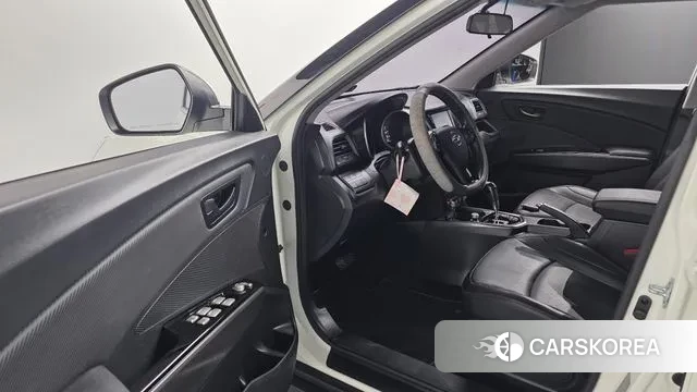 Ssangyong Tivoli Air 2018 Белый из Кореи, фото 2