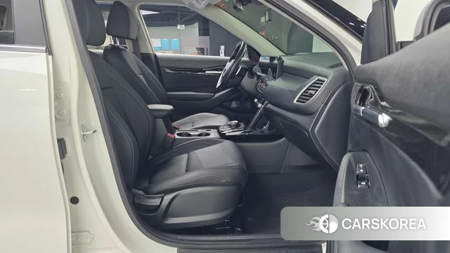 Kia The New Seltos 2023 Белый из Кореи, фото 2