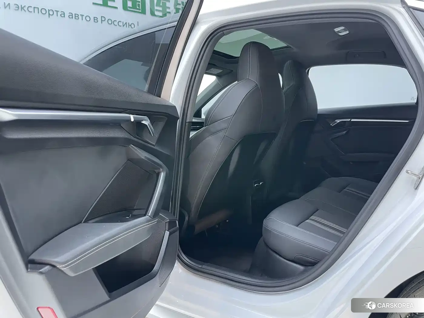Audi A3 2022 Белый из Китая, фото 2