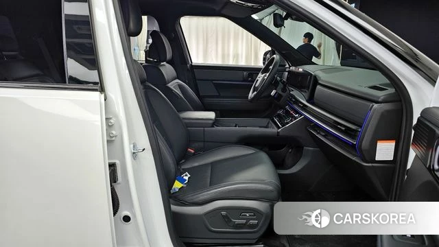 Hyundai Santa Fe (MX5) 2024 Белый из Кореи, фото 2