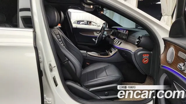 Mercedes-Benz E-Class W213 id 2906967 из Кореи 2