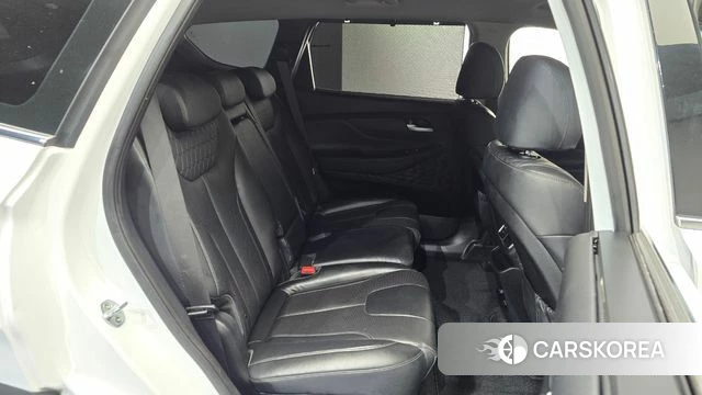 Hyundai Santa Fe TM 2019 Белый из Кореи, фото 2