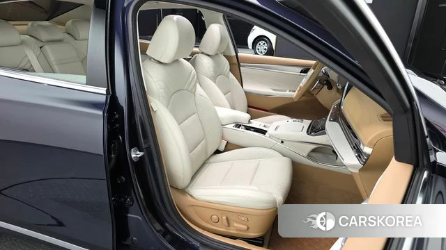 Hyundai The New Grandeur IG 2020 Синий из Кореи, фото 2