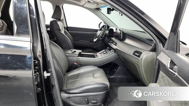 Hyundai Palisade 2020 Черный из Кореи, фото 2