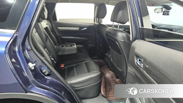 Renault Korea (Samsung) QM6 2018 Синий из Кореи, фото 2