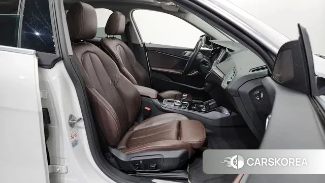 BMW 2 Series Gran Coupe (F44) 2020 Белый из Кореи, фото 2