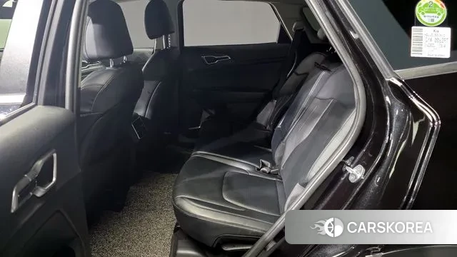 Kia Sportage 5th Generation 2021 Черный из Кореи, фото 2