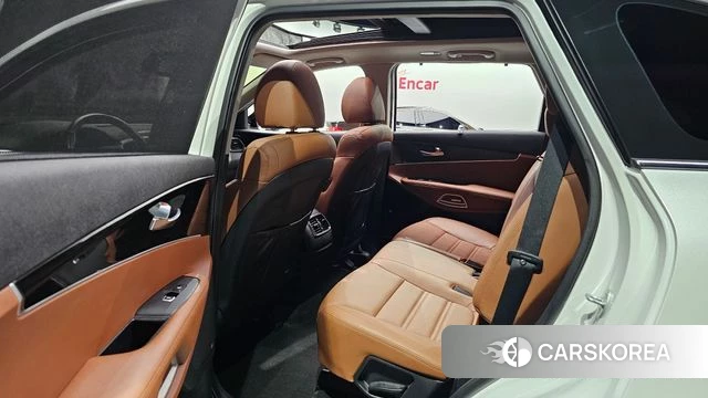 Kia The New Sorento 2019 Белый из Кореи, фото 2