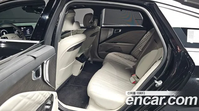 Kia K8 Hybrid id 2693859 из Кореи 2