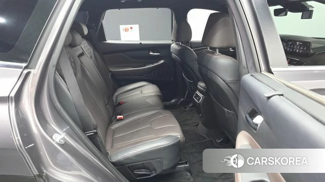 Hyundai The New Santa Fe 2022 Серый из Кореи, фото 2