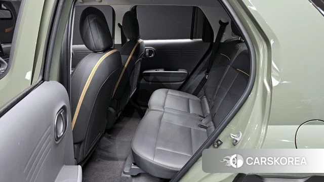 Hyundai Casper 2021 Зеленый из Кореи, фото 2