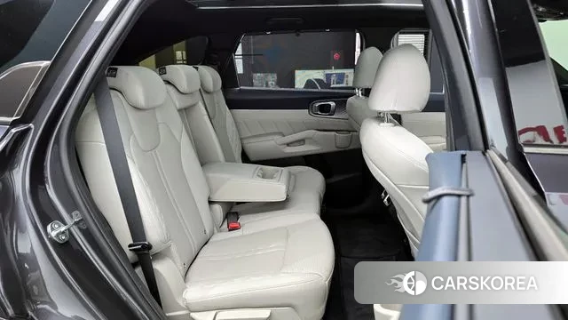 Kia Sorento 4th Generation 2022 Серый из Кореи, фото 2