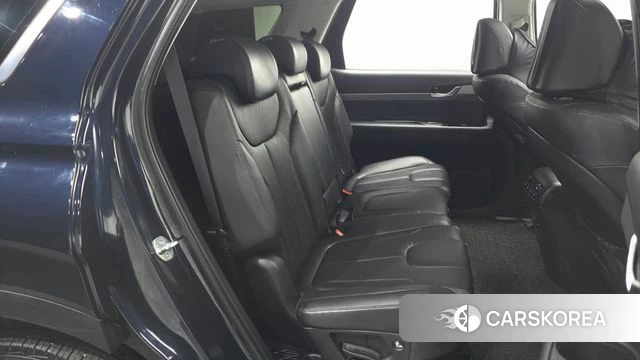 Hyundai The New Palisade 2022 Синий из Кореи, фото 2