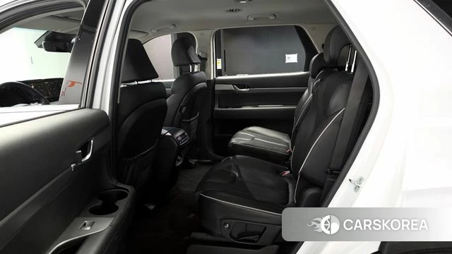 Hyundai The New Palisade 2022 Белый из Кореи, фото 2