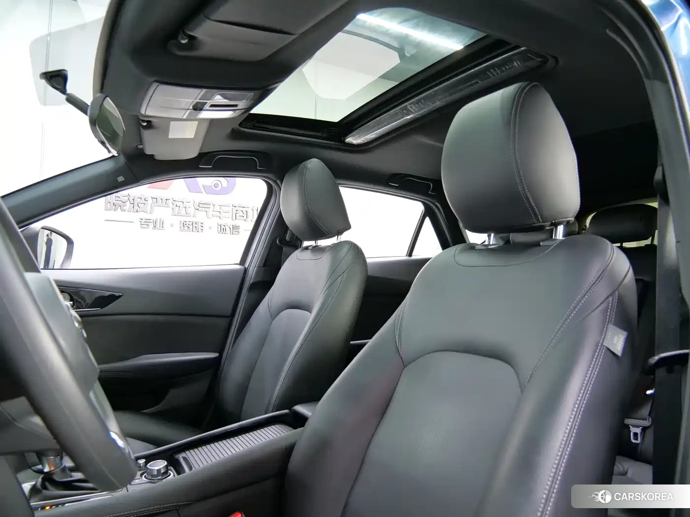 Mazda CX-4 2022 Синий из Китая, фото 2