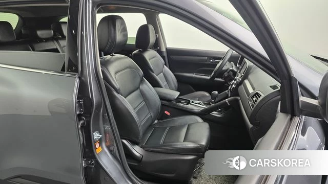 Renault Korea (Samsung) The New QM6 2021 Серый из Кореи, фото 2